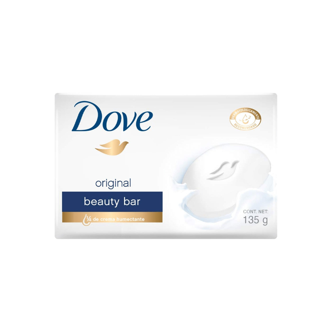 DOVE S/CLEANSING ORIGINAL 135G